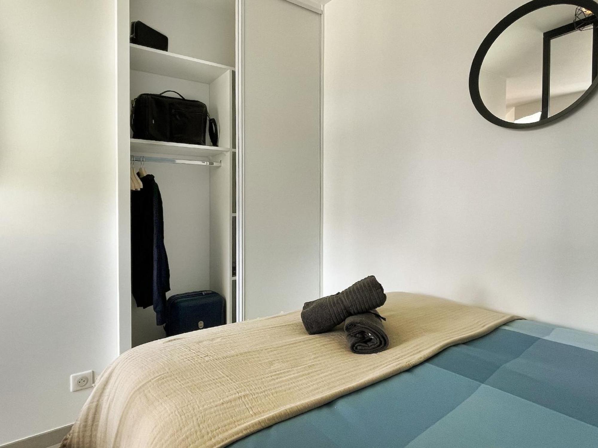 Homey Superchill - Appartement Moderne Et Tout Equipe - Netflix Et Wifi Inclus - Situe En Hyper-Centre - Proche Geneve 安纳马斯 外观 照片