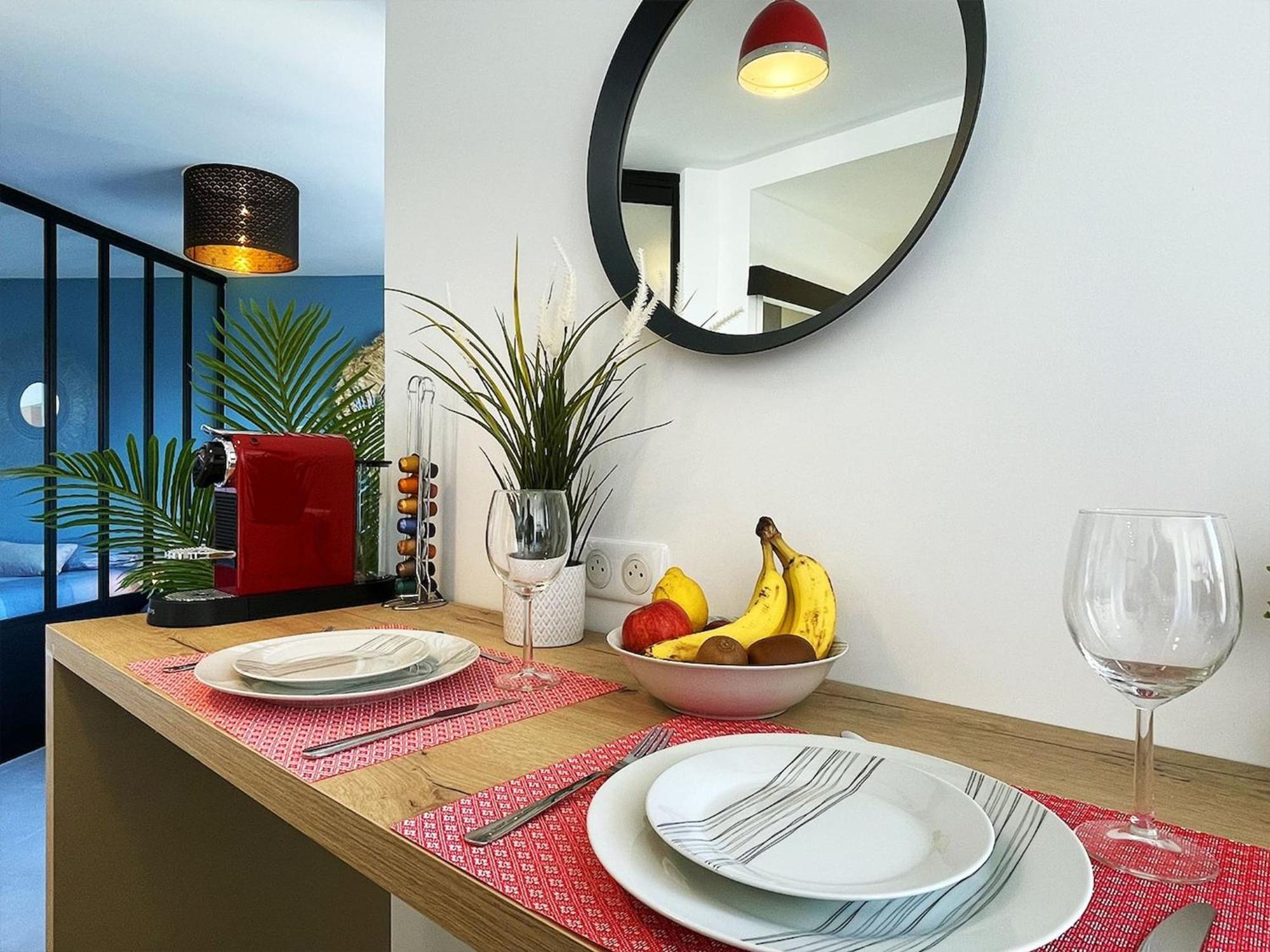 Homey Superchill - Appartement Moderne Et Tout Equipe - Netflix Et Wifi Inclus - Situe En Hyper-Centre - Proche Geneve 安纳马斯 外观 照片